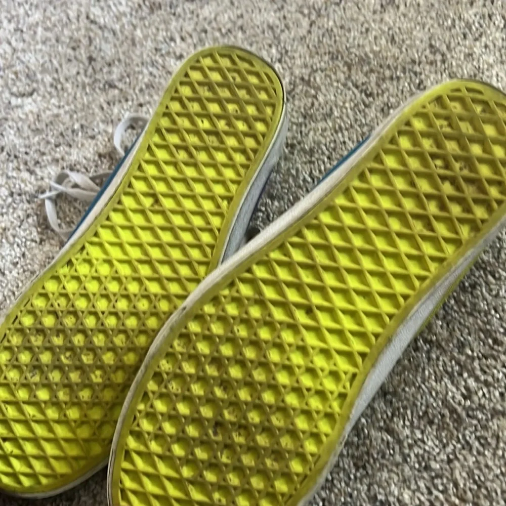 Multicolor Vans - Picture 4 of 5